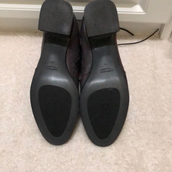 Avitto Italian Leather Handmade booties - Picture 4 of 6